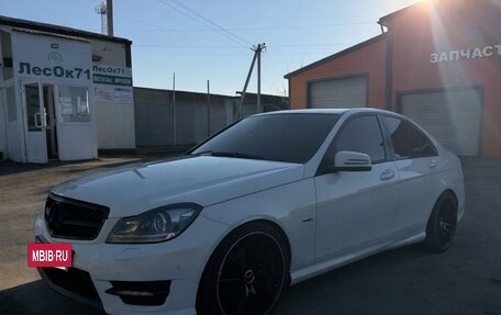 Mercedes-Benz C-Класс, 2012 год, 1 600 000 рублей, 5 фотография