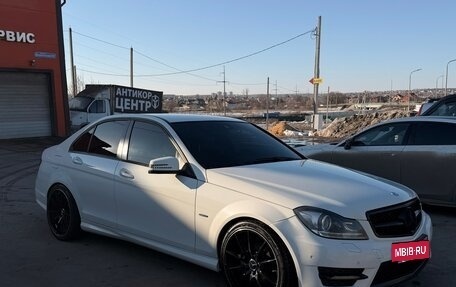 Mercedes-Benz C-Класс, 2012 год, 1 600 000 рублей, 4 фотография