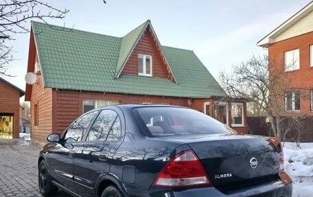 Nissan Almera Classic, 2010 год, 620 000 рублей, 5 фотография