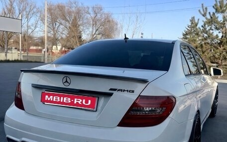Mercedes-Benz C-Класс, 2012 год, 1 600 000 рублей, 2 фотография