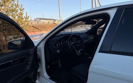 Mercedes-Benz C-Класс, 2012 год, 1 600 000 рублей, 9 фотография