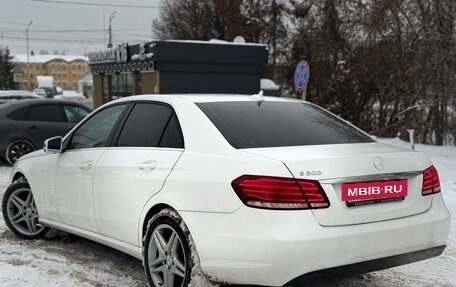 Mercedes-Benz E-Класс, 2014 год, 1 850 000 рублей, 2 фотография