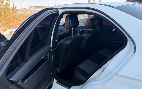 Mercedes-Benz C-Класс, 2012 год, 1 600 000 рублей, 10 фотография