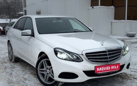 Mercedes-Benz E-Класс, 2014 год, 1 850 000 рублей, 3 фотография