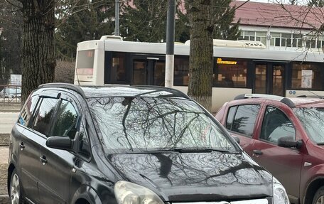 Opel Zafira B, 2006 год, 450 000 рублей, 7 фотография