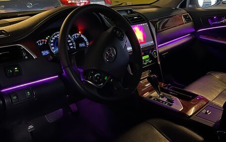 Toyota Camry, 2014 год, 1 820 000 рублей, 8 фотография