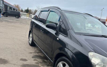 Opel Zafira B, 2006 год, 450 000 рублей, 9 фотография