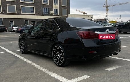 Toyota Camry, 2014 год, 1 820 000 рублей, 4 фотография