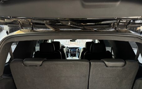 Cadillac Escalade IV, 2020 год, 6 000 000 рублей, 2 фотография