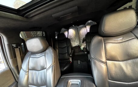 Cadillac Escalade IV, 2020 год, 6 000 000 рублей, 12 фотография