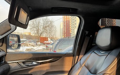 Cadillac Escalade IV, 2020 год, 6 000 000 рублей, 19 фотография