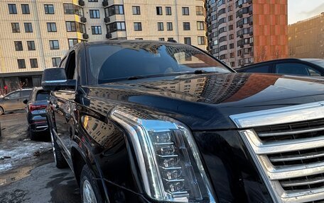 Cadillac Escalade IV, 2020 год, 6 000 000 рублей, 23 фотография