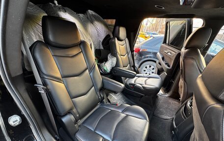 Cadillac Escalade IV, 2020 год, 6 000 000 рублей, 29 фотография