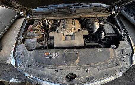 Cadillac Escalade IV, 2020 год, 6 000 000 рублей, 27 фотография