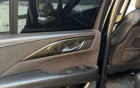 Cadillac Escalade IV, 2020 год, 6 000 000 рублей, 30 фотография