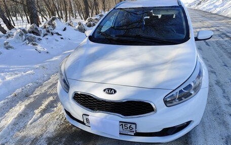 KIA cee'd III, 2015 год, 1 080 000 рублей, 12 фотография