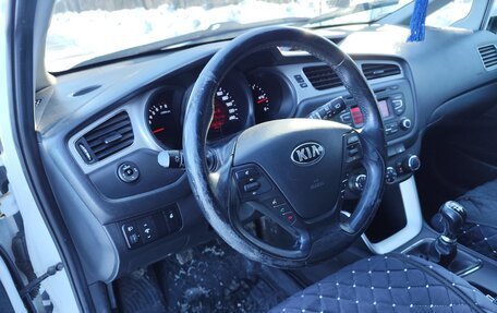 KIA cee'd III, 2015 год, 1 080 000 рублей, 3 фотография