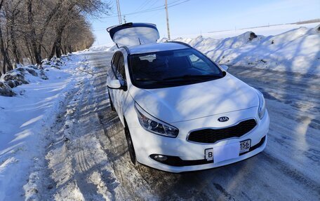 KIA cee'd III, 2015 год, 1 080 000 рублей, 11 фотография