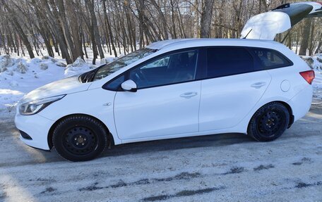 KIA cee'd III, 2015 год, 1 080 000 рублей, 13 фотография