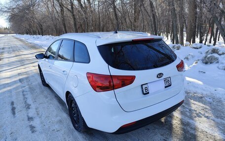 KIA cee'd III, 2015 год, 1 080 000 рублей, 15 фотография
