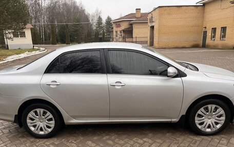 Toyota Corolla, 2012 год, 1 000 000 рублей, 3 фотография