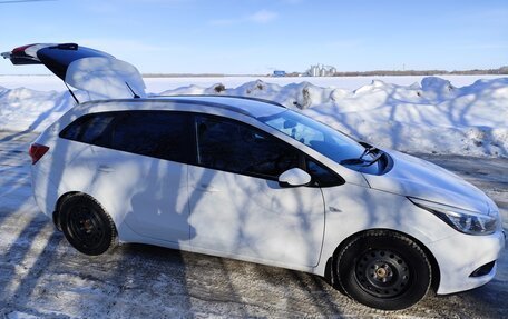 KIA cee'd III, 2015 год, 1 080 000 рублей, 19 фотография