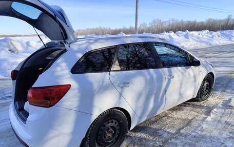 KIA cee'd III, 2015 год, 1 080 000 рублей, 18 фотография