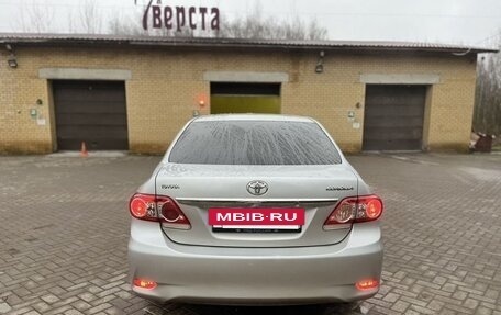 Toyota Corolla, 2012 год, 1 000 000 рублей, 5 фотография