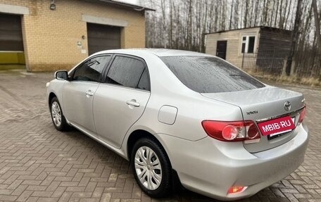 Toyota Corolla, 2012 год, 1 000 000 рублей, 6 фотография