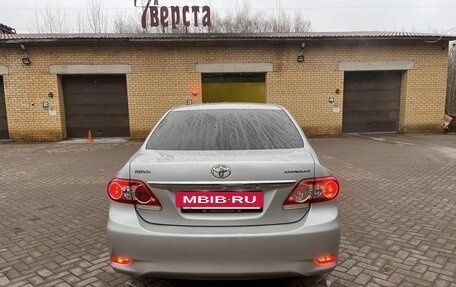 Toyota Corolla, 2012 год, 1 000 000 рублей, 4 фотография
