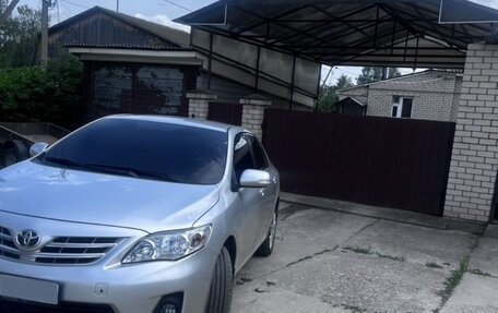 Toyota Corolla, 2012 год, 1 000 000 рублей, 10 фотография