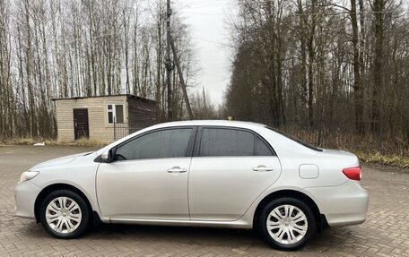 Toyota Corolla, 2012 год, 1 000 000 рублей, 12 фотография