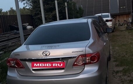 Toyota Corolla, 2012 год, 1 000 000 рублей, 9 фотография