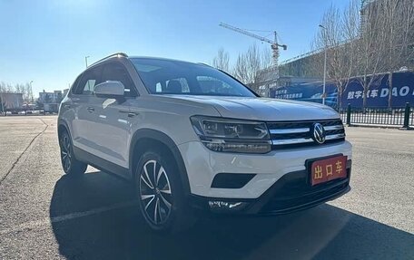 Volkswagen Tharu, 2022 год, 1 990 000 рублей, 3 фотография