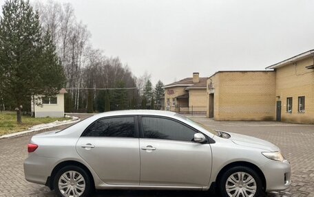 Toyota Corolla, 2012 год, 1 000 000 рублей, 16 фотография