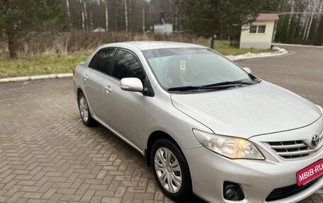 Toyota Corolla, 2012 год, 1 000 000 рублей, 15 фотография