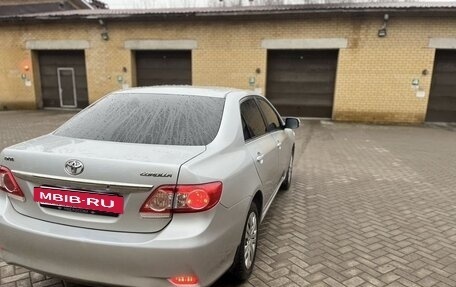 Toyota Corolla, 2012 год, 1 000 000 рублей, 17 фотография