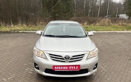 Toyota Corolla, 2012 год, 1 000 000 рублей, 14 фотография