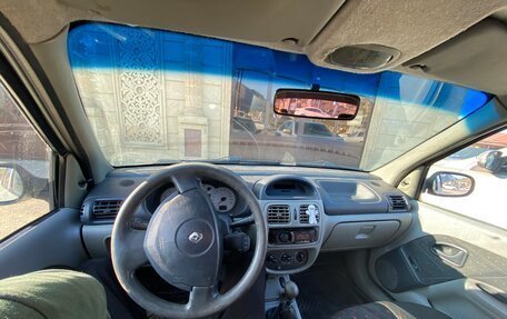 Renault Symbol I, 2003 год, 115 000 рублей, 5 фотография