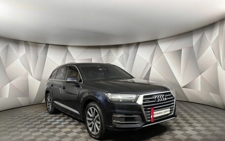 Audi Q7, 2016 год, 4 200 000 рублей, 3 фотография