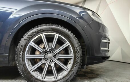 Audi Q7, 2016 год, 4 200 000 рублей, 9 фотография