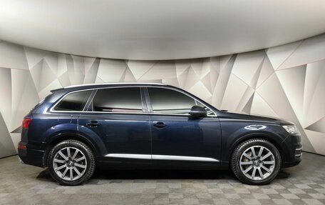 Audi Q7, 2016 год, 4 200 000 рублей, 6 фотография