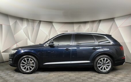 Audi Q7, 2016 год, 4 200 000 рублей, 5 фотография