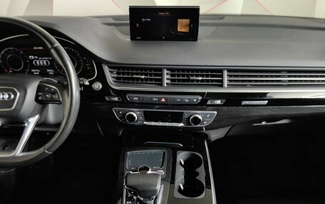 Audi Q7, 2016 год, 4 200 000 рублей, 15 фотография