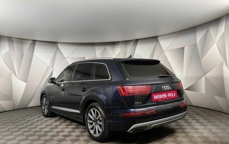 Audi Q7, 2016 год, 4 200 000 рублей, 4 фотография