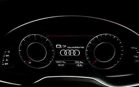 Audi Q7, 2016 год, 4 200 000 рублей, 18 фотография