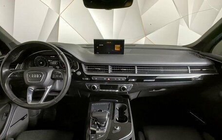Audi Q7, 2016 год, 4 200 000 рублей, 14 фотография