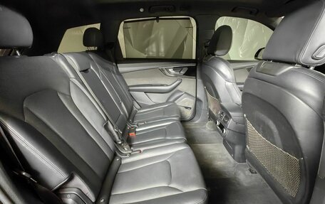 Audi Q7, 2016 год, 4 200 000 рублей, 16 фотография