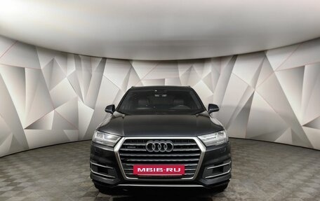 Audi Q7, 2016 год, 4 200 000 рублей, 7 фотография
