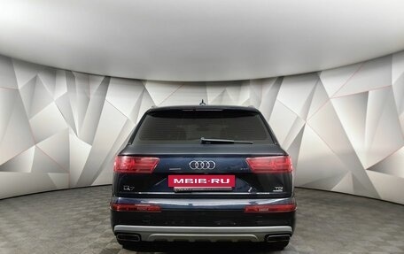 Audi Q7, 2016 год, 4 200 000 рублей, 8 фотография